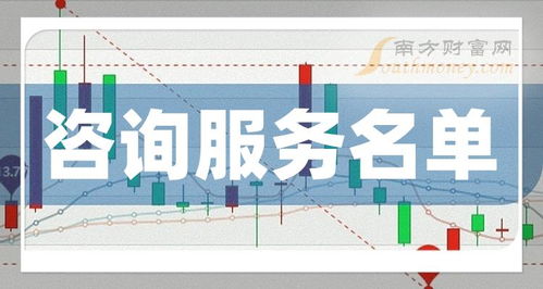 貿(mào)易咨詢服務(wù)概念股市值十強榜單出爐（2024年2月1日）