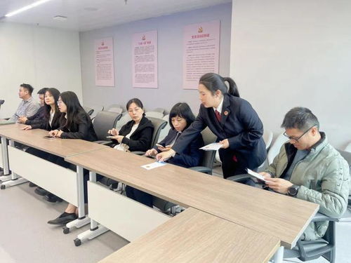 國家憲法日，倉山區檢察院送上“憲法宣傳大禮包”