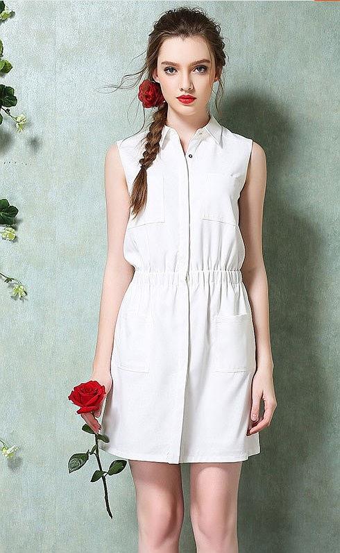 清純女王范 夏季必備時(shí)尚單品